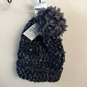 Winter super cozy hat from Sonoma